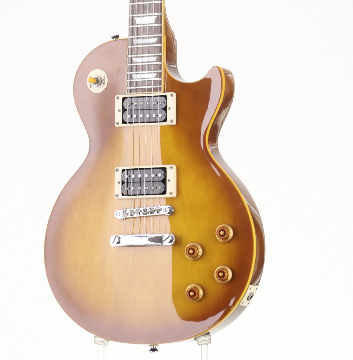 [SN EE080706134] USED Epiphone / Les Paul Classic Honey Burst [03]