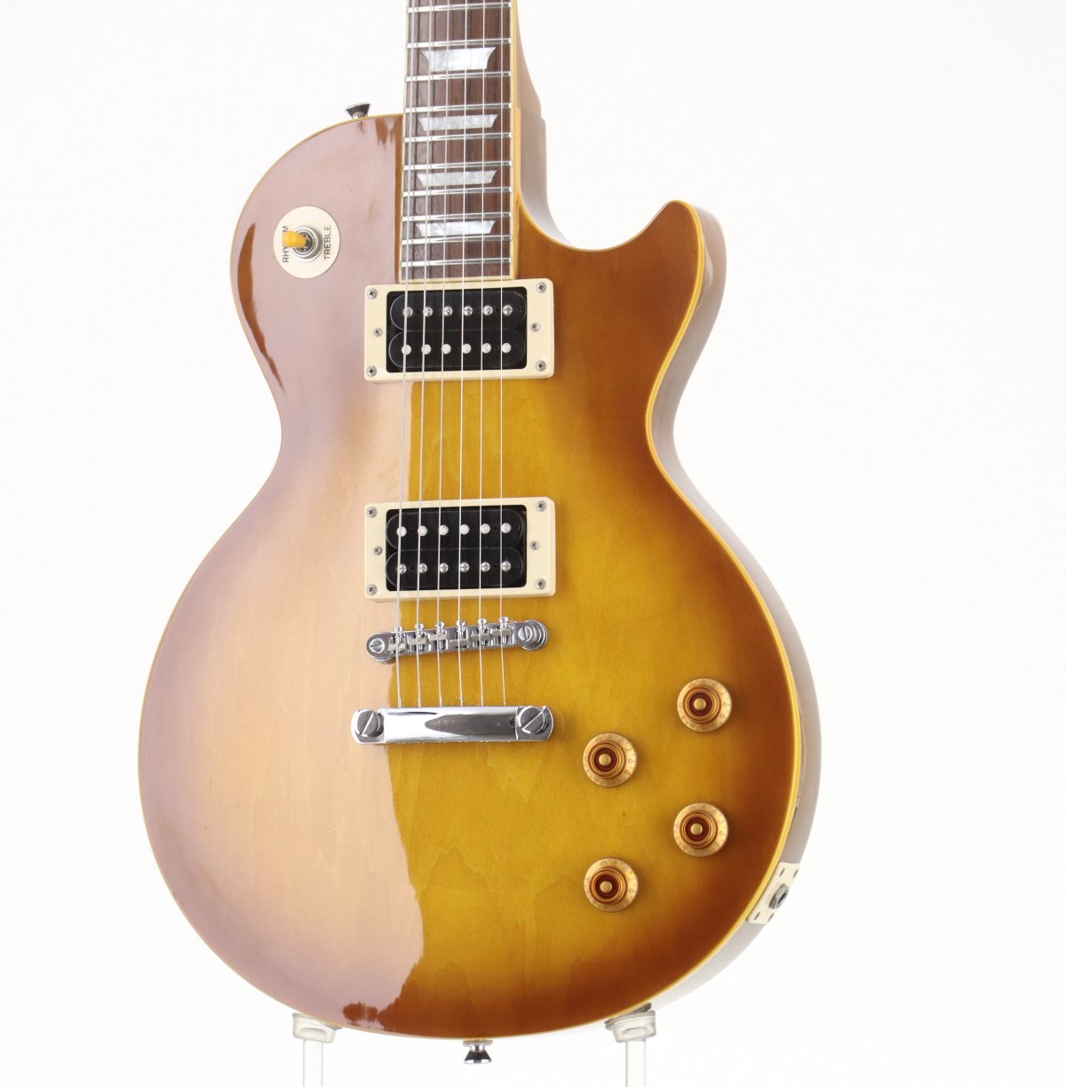 [SN EE080706134] USED Epiphone / Les Paul Classic Honey Burst [03]