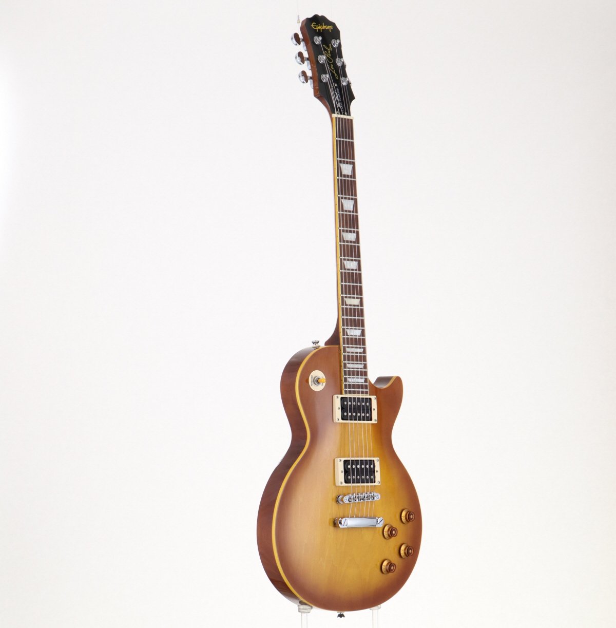 [SN EE080706134] USED Epiphone / Les Paul Classic Honey Burst [03]