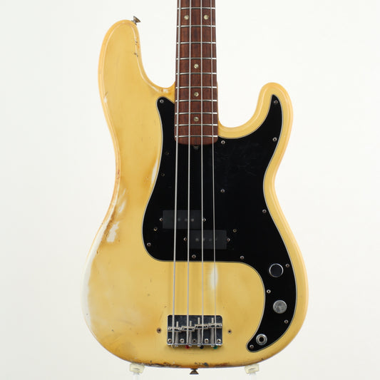 [SN S862109] USED Fender USA / 1978 Precision Bass Olympic White [11]