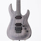 [SN W2305085] USED SCHECTER / Diamond Series Apocalypse C-1 FR AD-C-1-FR-APOC RG Rusty Grey 2023 [09]