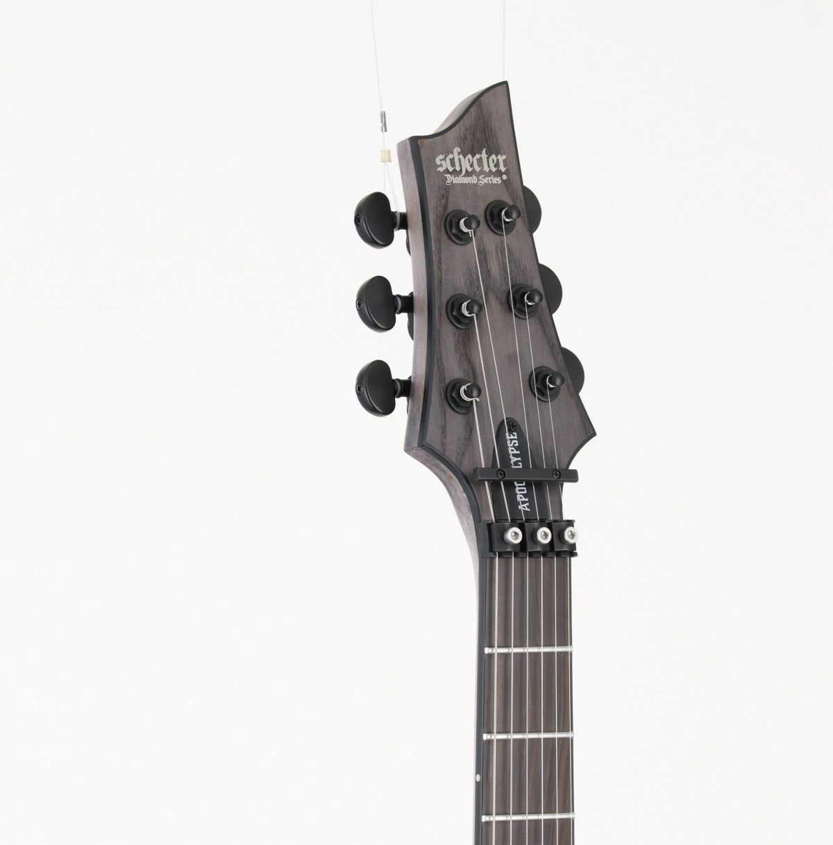 [SN W2305085] USED SCHECTER / Diamond Series Apocalypse C-1 FR AD-C-1-FR-APOC RG Rusty Grey 2023 [09]