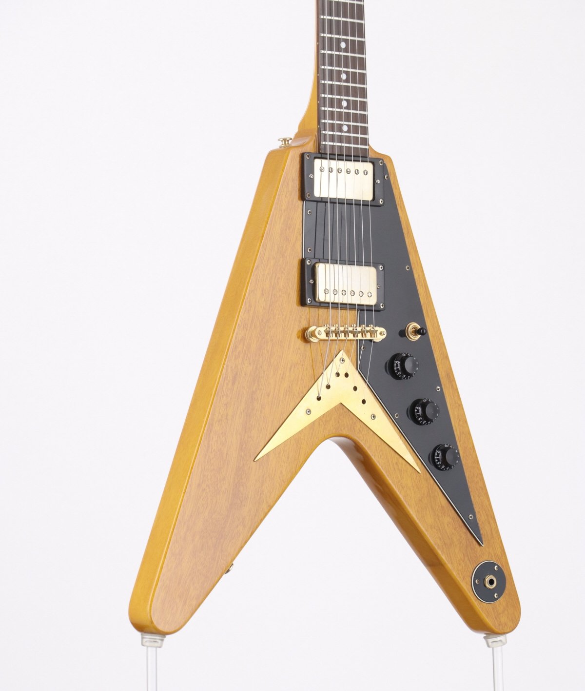 [SN U98051977] USED Epiphone / 1958 Korina Flying V Korina Natural (KO) [06]