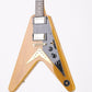 [SN U98051977] USED Epiphone / 1958 Korina Flying V Korina Natural (KO) [06]