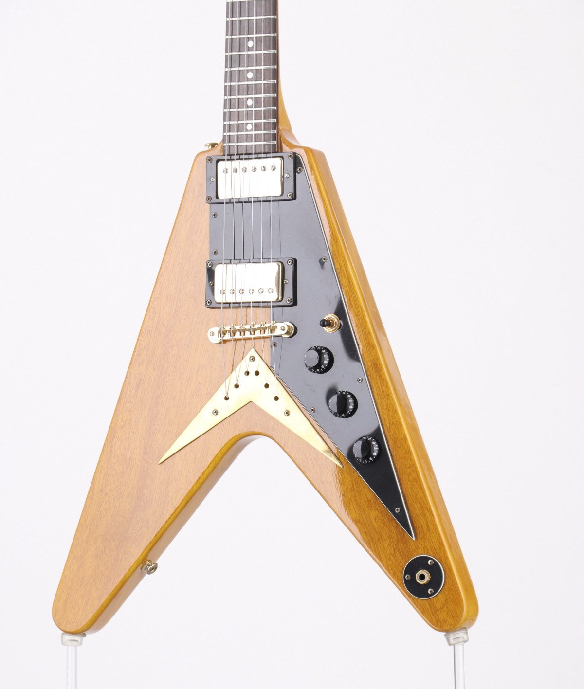 [SN U98051977] USED Epiphone / 1958 Korina Flying V Korina Natural (KO) [06]