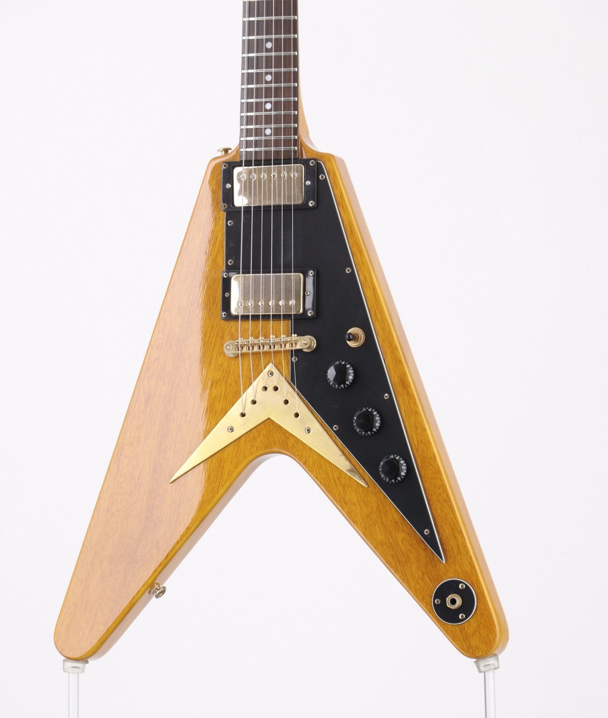 USED Epiphone / 1958 Korina Flying V Korina Natural (KO – Ishibashi Music  Corporation.