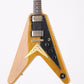 [SN U98051977] USED Epiphone / 1958 Korina Flying V Korina Natural (KO) [06]