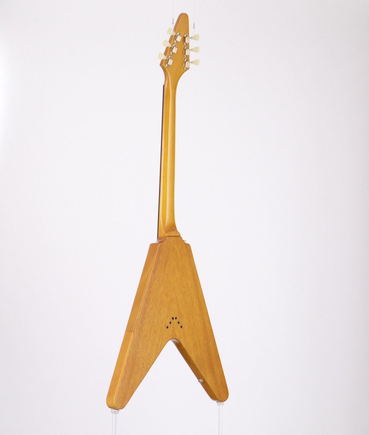 [SN U98051977] USED Epiphone / 1958 Korina Flying V Korina Natural (KO) [06]