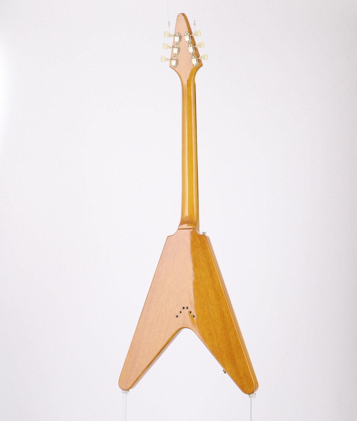 [SN U98051977] USED Epiphone / 1958 Korina Flying V Korina Natural (KO) [06]