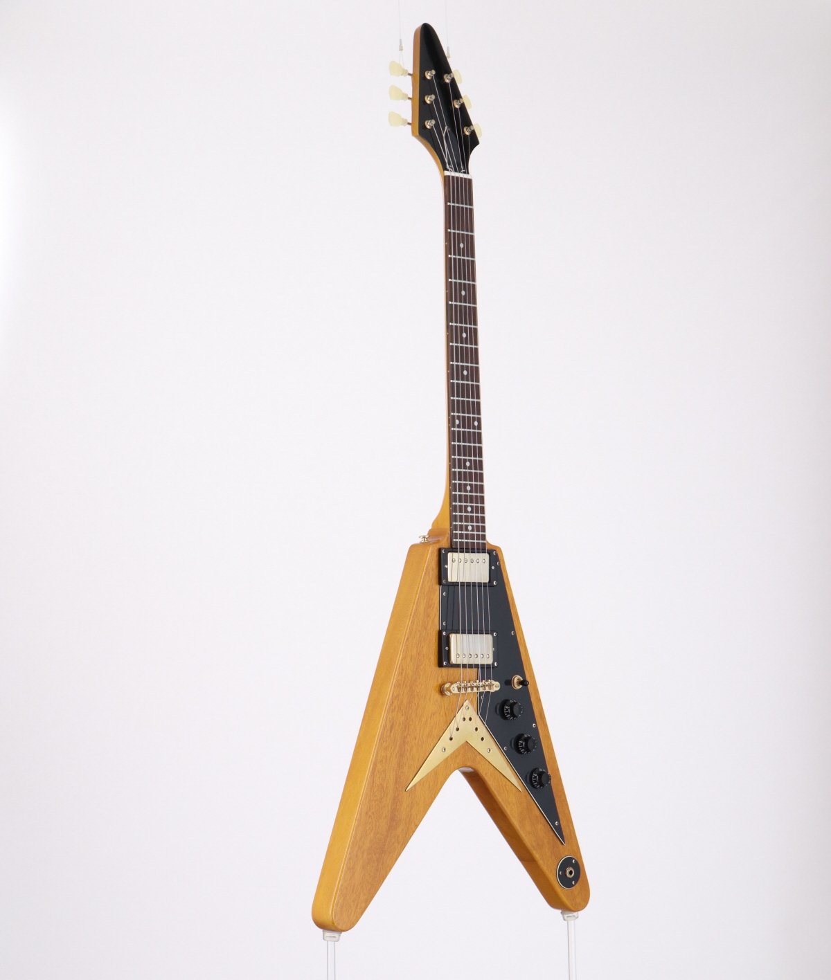 [SN U98051977] USED Epiphone / 1958 Korina Flying V Korina Natural (KO) [06]