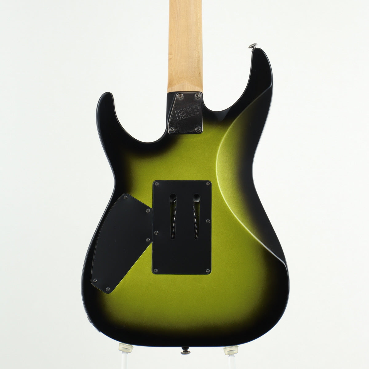 [SN W11030972] USED LTD / KH-SE Kirk Hammett Model 400 Limited Green Burst [11]