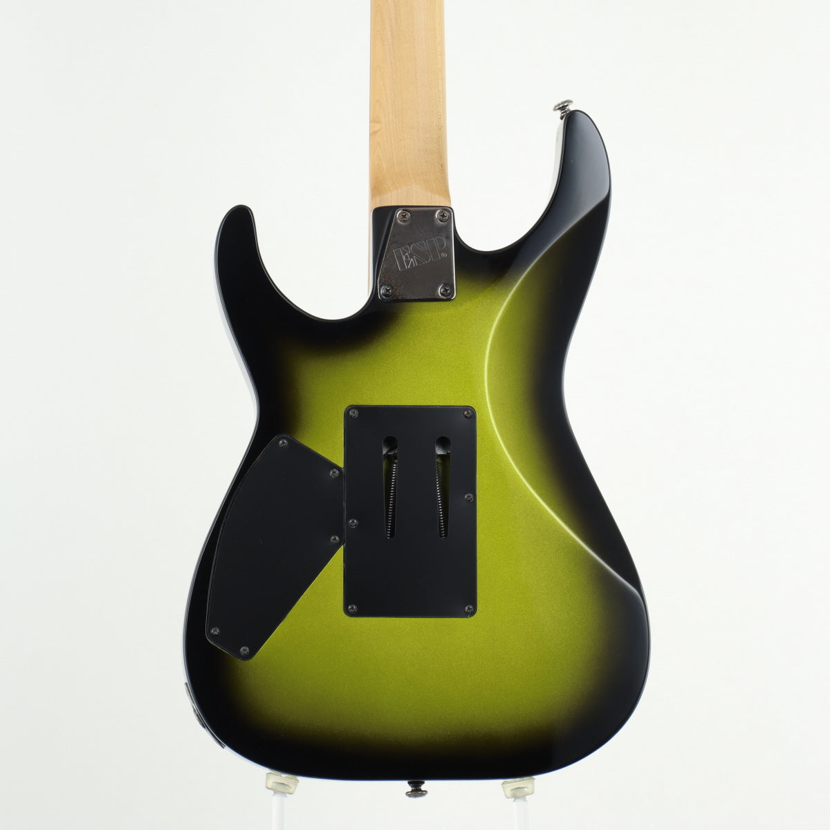 [SN W11030972] USED LTD / KH-SE Kirk Hammett Model 400 Limited Green Burst [11]