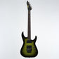 [SN W11030972] USED LTD / KH-SE Kirk Hammett Model 400 Limited Green Burst [11]