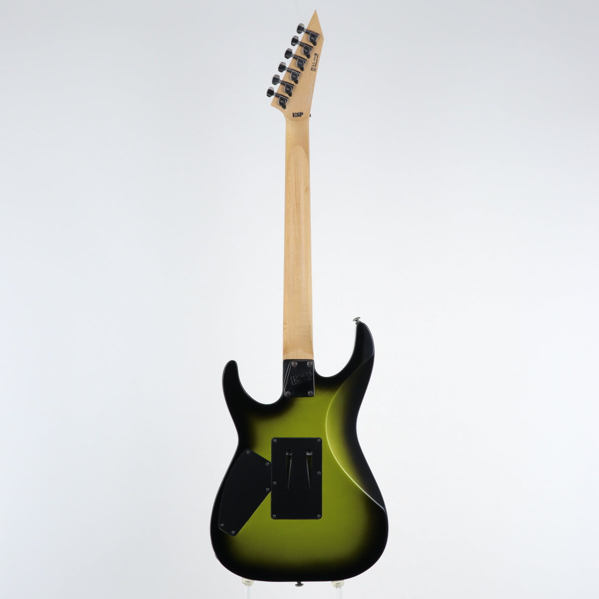 [SN W11030972] USED LTD / KH-SE Kirk Hammett Model 400 Limited Green Burst [11]