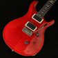 [SN 253785] USED Paul Reed Smith (PRS) / 2018 Custom 24 Ruby Pattern Regular Neck [03]