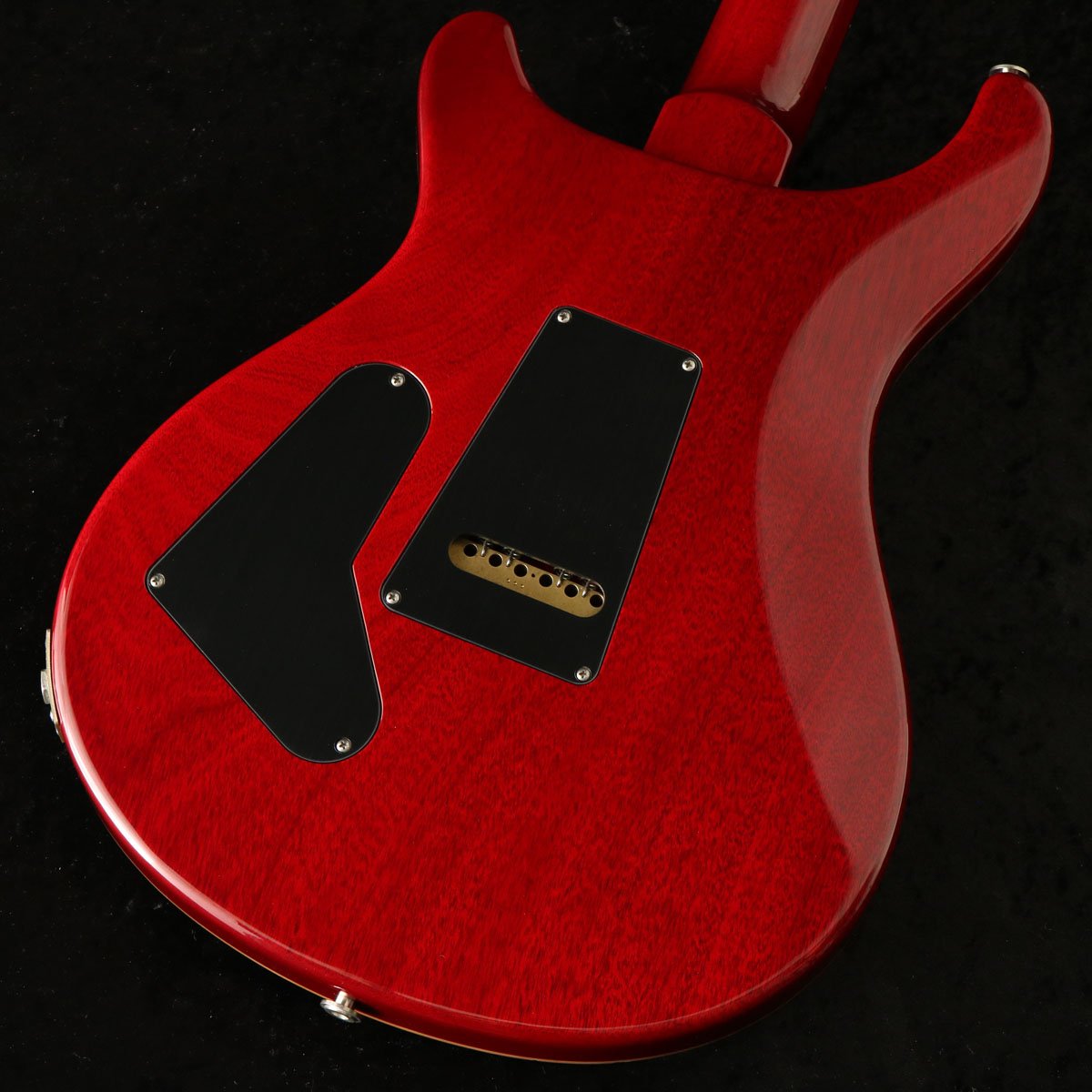 [SN 253785] USED Paul Reed Smith (PRS) / 2018 Custom 24 Ruby Pattern Regular Neck [03]