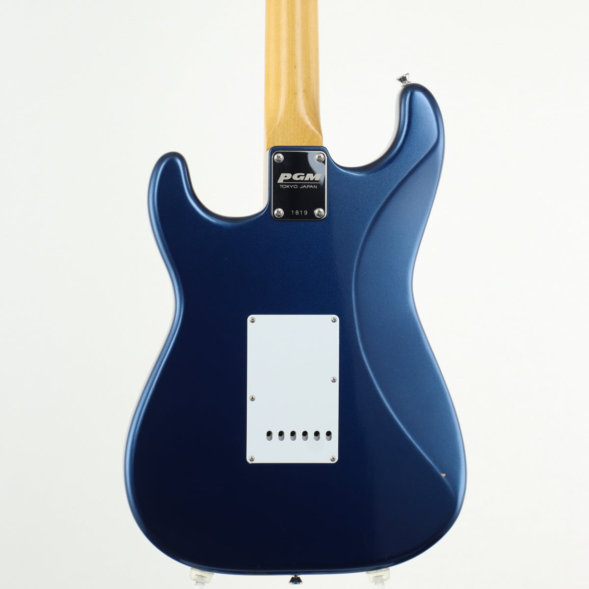 [SN 1619] USED K.Nyui Custom Guitars / KNST Lake Placid Blue [12]