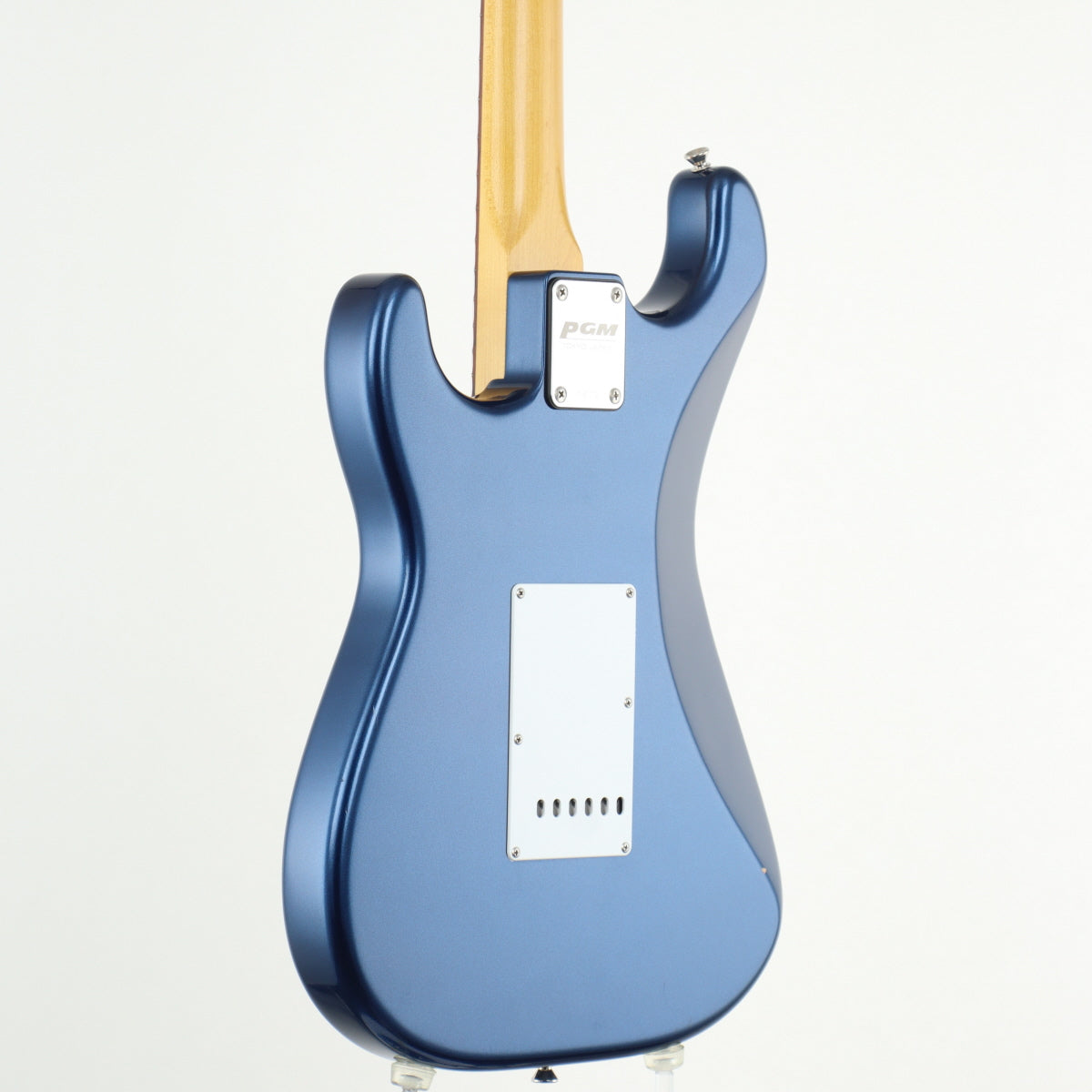 [SN 1619] USED K.Nyui Custom Guitars / KNST Lake Placid Blue [12]