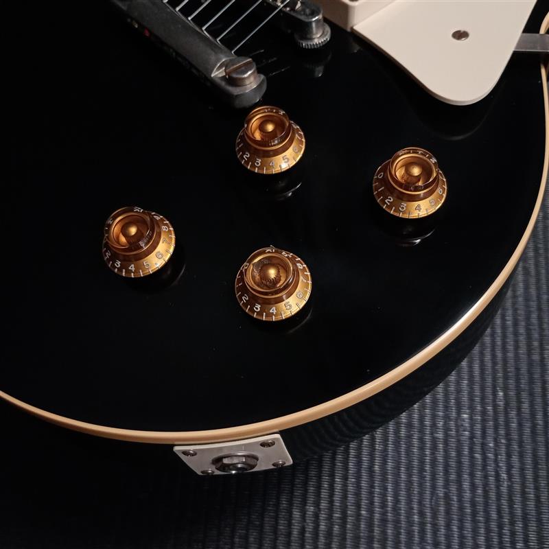 [SN 02342] USED Gibson Custom Shop / Historic Collection 1960 Les Paul Standard VOS All Ebony -2012- [04]