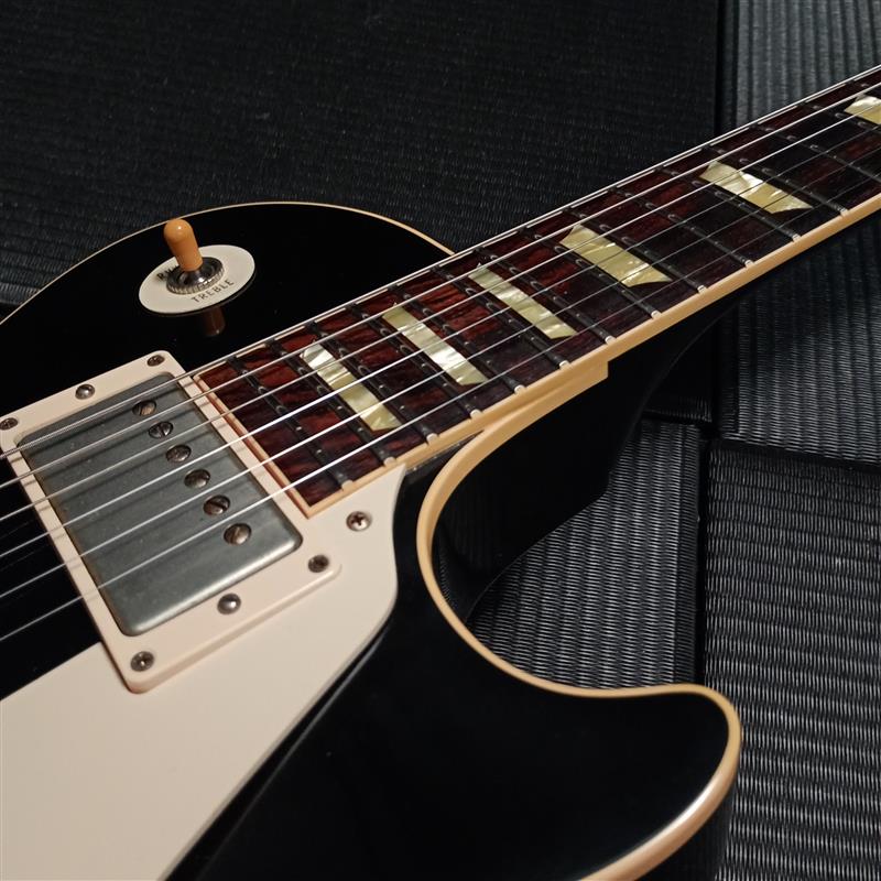 [SN 02342] USED Gibson Custom Shop / Historic Collection 1960 Les Paul Standard VOS All Ebony -2012- [04]