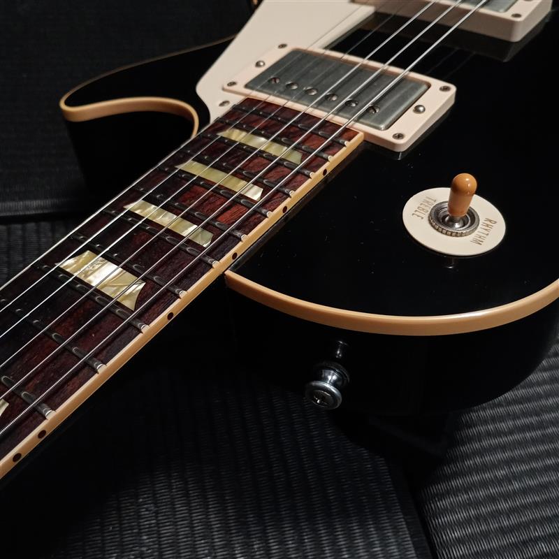 [SN 02342] USED Gibson Custom Shop / Historic Collection 1960 Les Paul Standard VOS All Ebony -2012- [04]