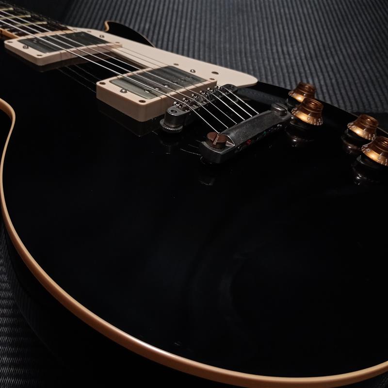 [SN 02342] USED Gibson Custom Shop / Historic Collection 1960 Les Paul Standard VOS All Ebony -2012- [04]