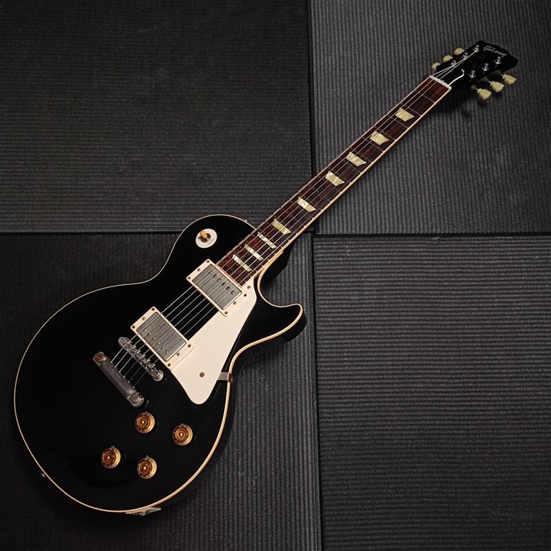 [SN 02342] USED Gibson Custom Shop / Historic Collection 1960 Les Paul Standard VOS All Ebony -2012- [04]