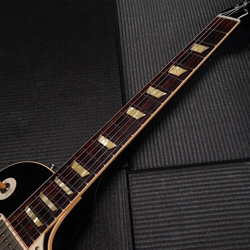 [SN 02342] USED Gibson Custom Shop / Historic Collection 1960 Les Paul Standard VOS All Ebony -2012- [04]