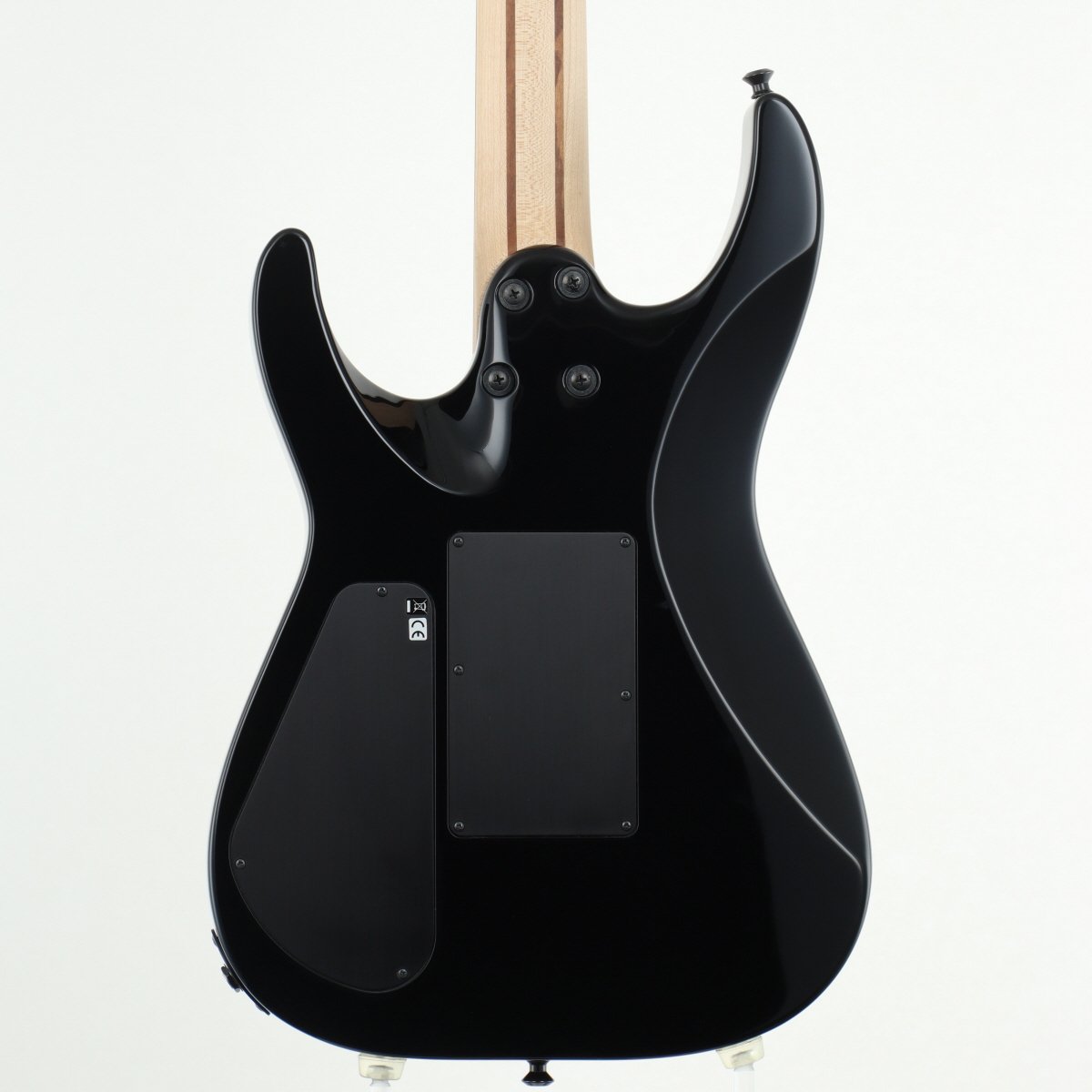 [SN JD2100656] USED Jackson / MJ Series Dinky Mod Black [11]