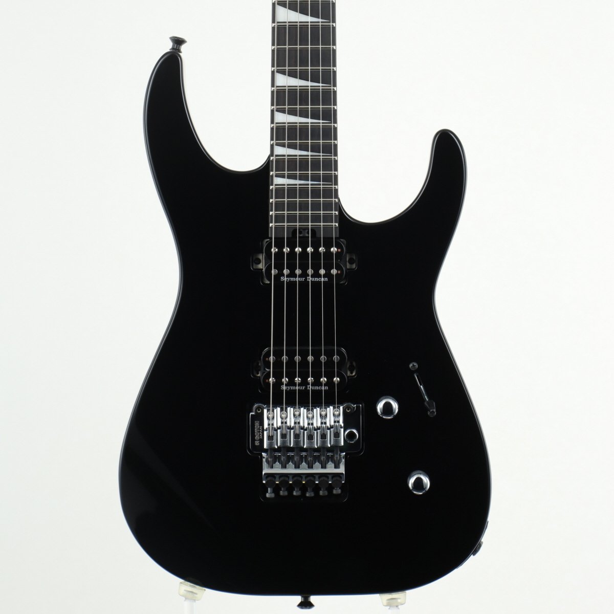 [SN JD2100656] USED Jackson / MJ Series Dinky Mod Black [11]