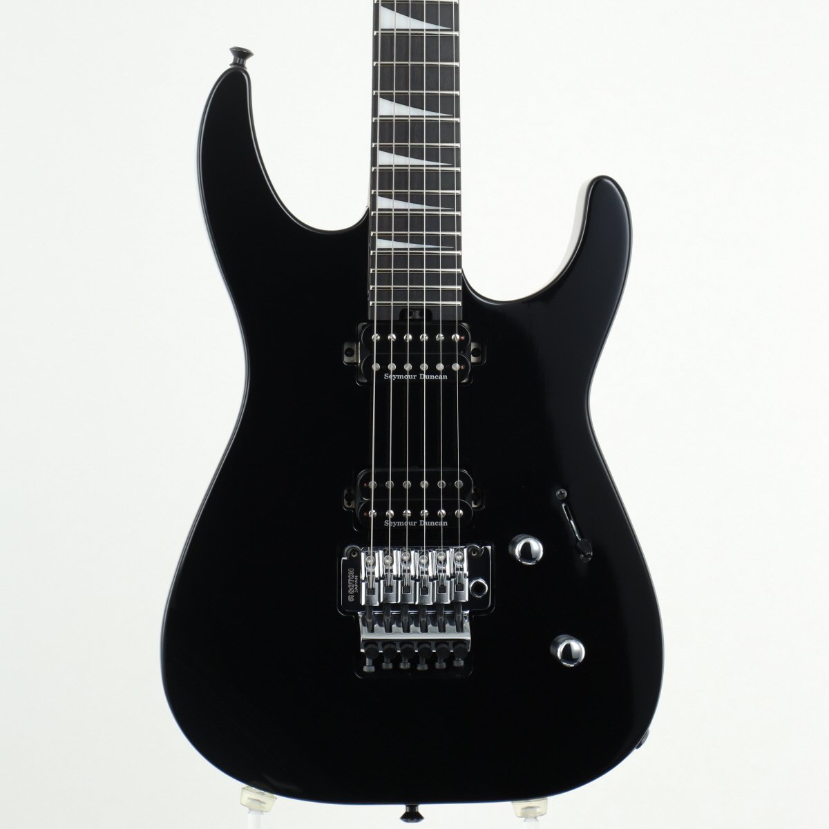 [SN JD2100656] USED Jackson / MJ Series Dinky Mod Black [11]