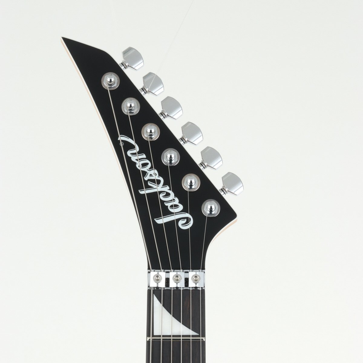 [SN JD2100656] USED Jackson / MJ Series Dinky Mod Black [11]