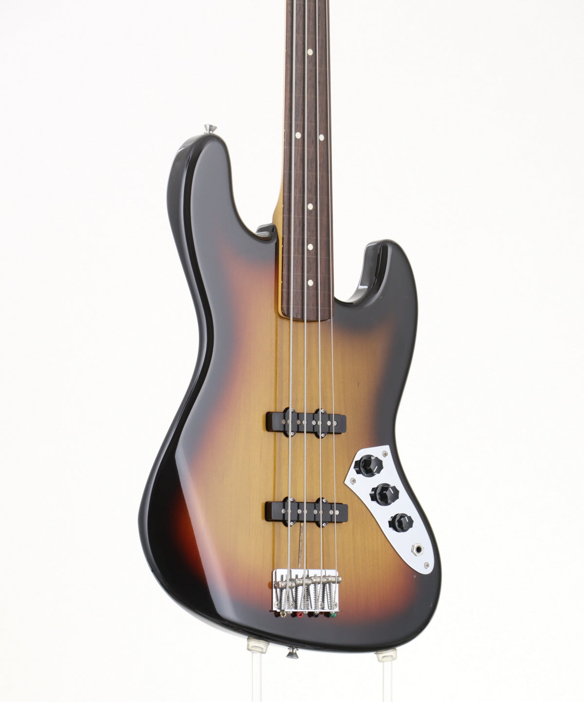 [SN U019961] USED Fender Japan / JB62-FL 3TS (Made in Japan / Fretless) [2010-12 / 4.22kg] Fender Jazz Bass [08]