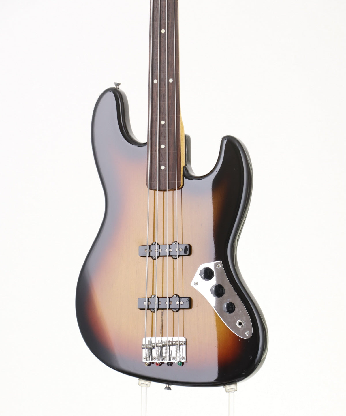 USED Fender Japan / JB62-FL 3TS (Made in Japan / Fretless – Ishibashi Music  Corporation.