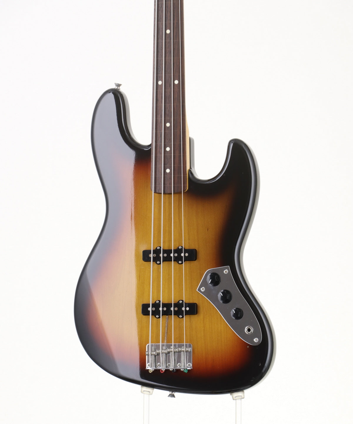 [SN U019961] USED Fender Japan / JB62-FL 3TS (Made in Japan / Fretless) [2010-12 / 4.22kg] Fender Jazz Bass [08]