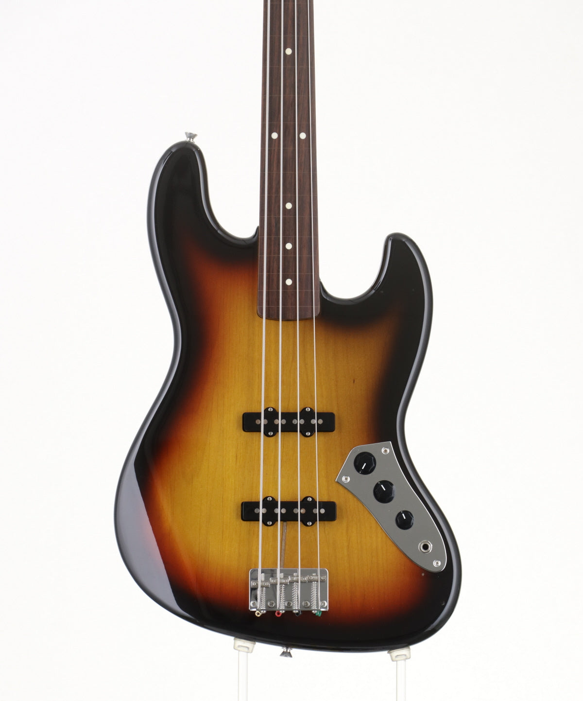 [SN U019961] USED Fender Japan / JB62-FL 3TS (Made in Japan / Fretless) [2010-12 / 4.22kg] Fender Jazz Bass [08]