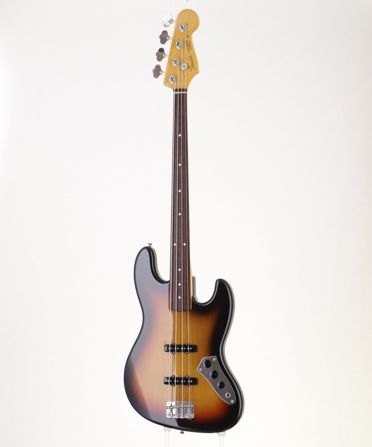 [SN U019961] USED Fender Japan / JB62-FL 3TS (Made in Japan / Fretless) [2010-12 / 4.22kg] Fender Jazz Bass [08]