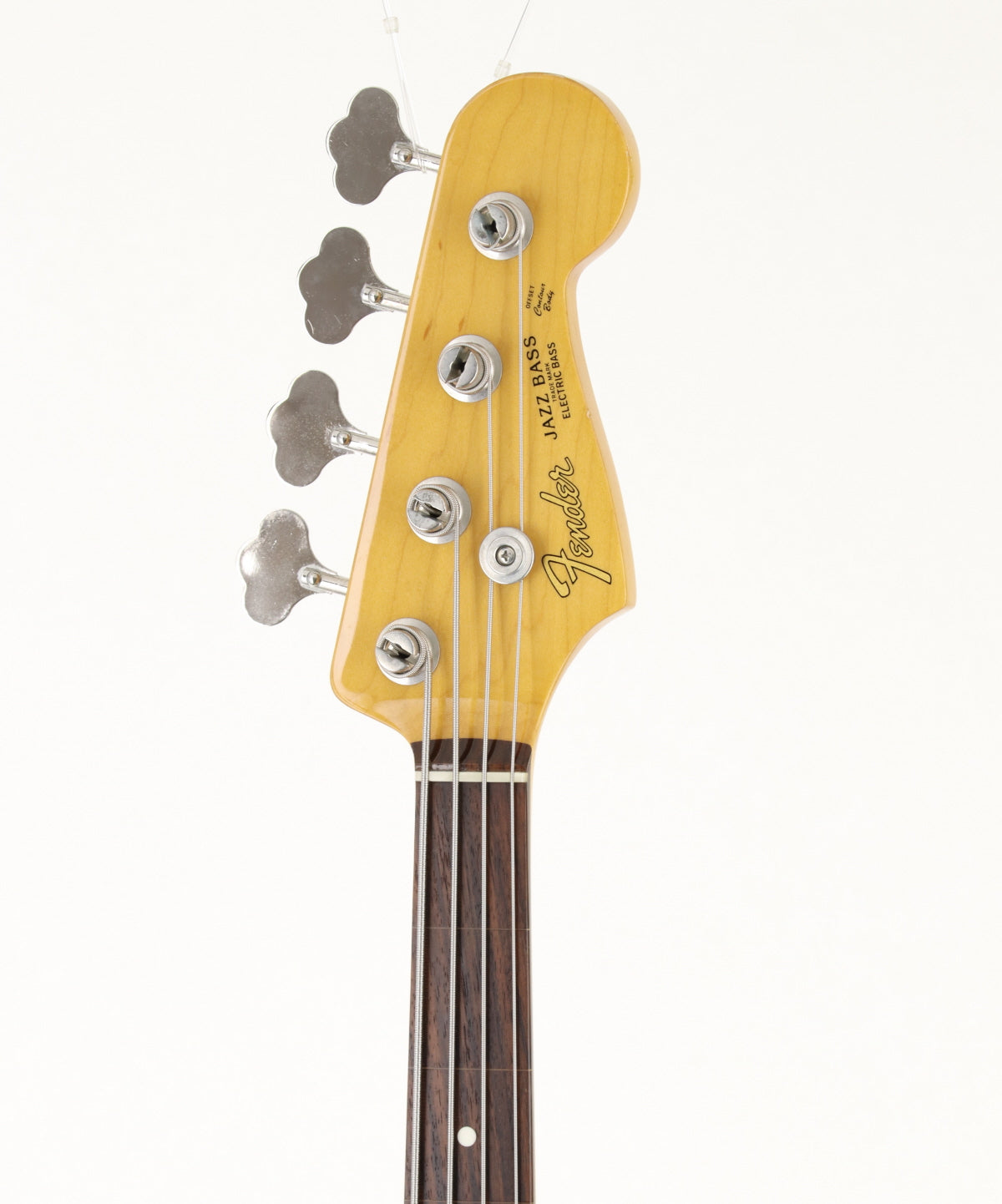 [SN U019961] USED Fender Japan / JB62-FL 3TS (Made in Japan / Fretless) [2010-12 / 4.22kg] Fender Jazz Bass [08]