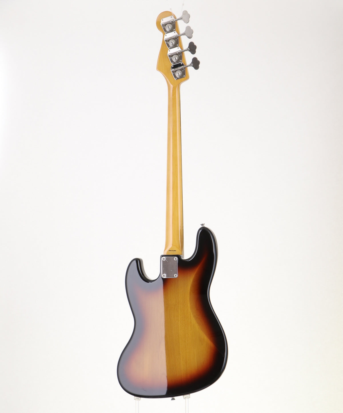 [SN U019961] USED Fender Japan / JB62-FL 3TS (Made in Japan / Fretless) [2010-12 / 4.22kg] Fender Jazz Bass [08]