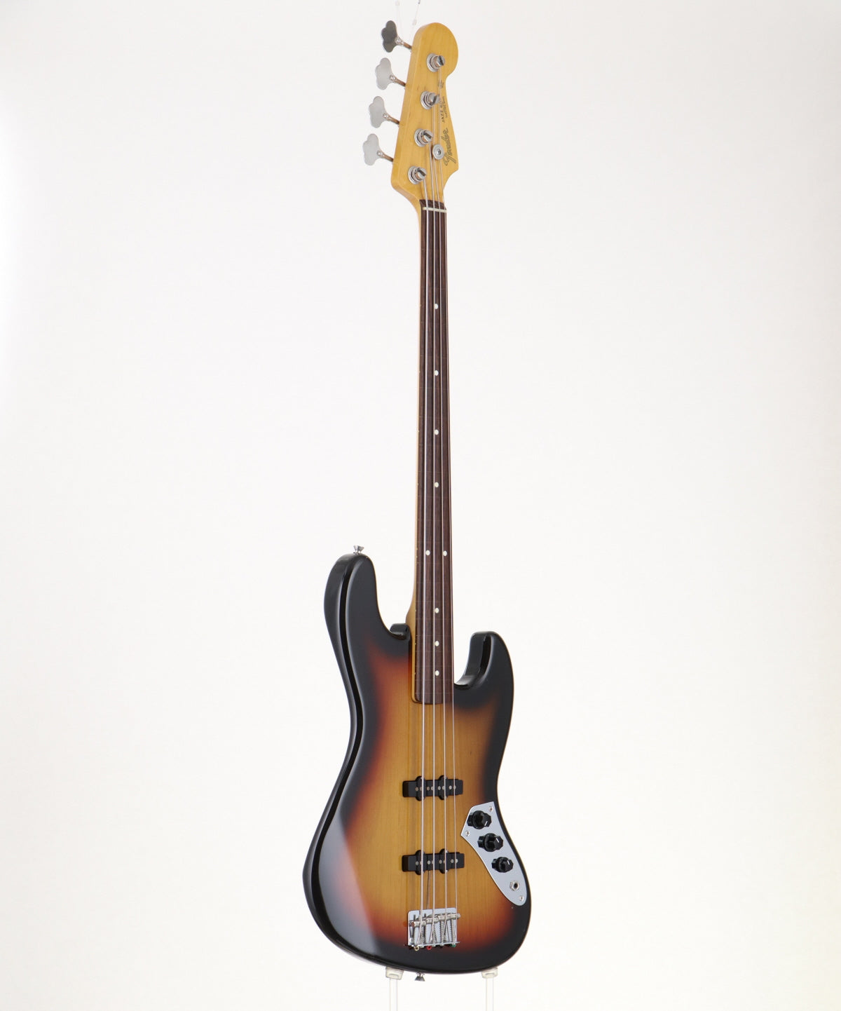 [SN U019961] USED Fender Japan / JB62-FL 3TS (Made in Japan / Fretless) [2010-12 / 4.22kg] Fender Jazz Bass [08]