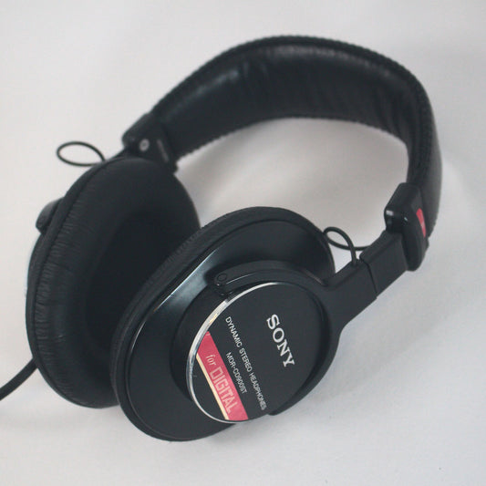 USED SONY / MDR-CD900ST [05]