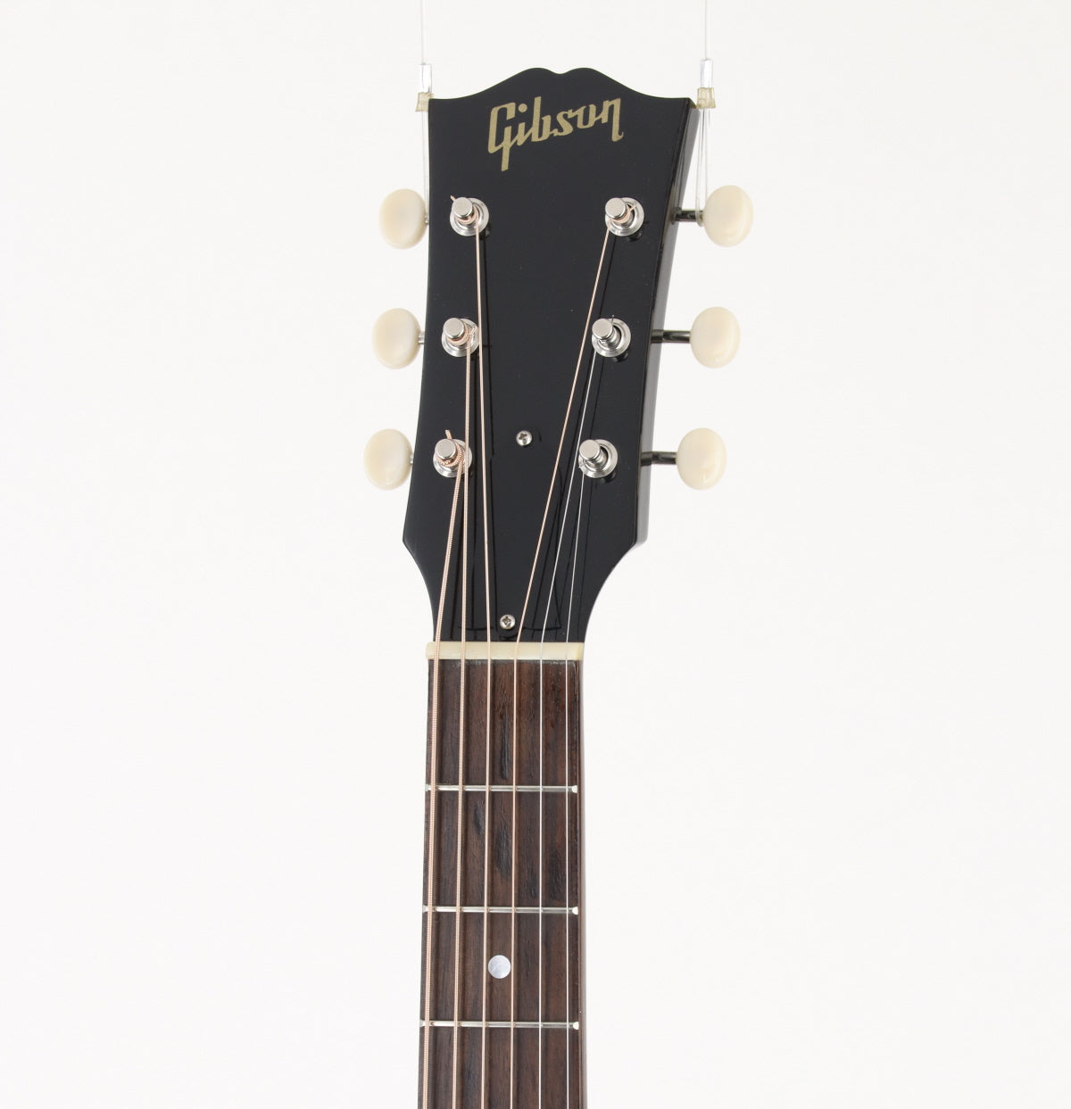 [SN 20674074] USED Gibson / 1960s J-45 Original Ebony [03]