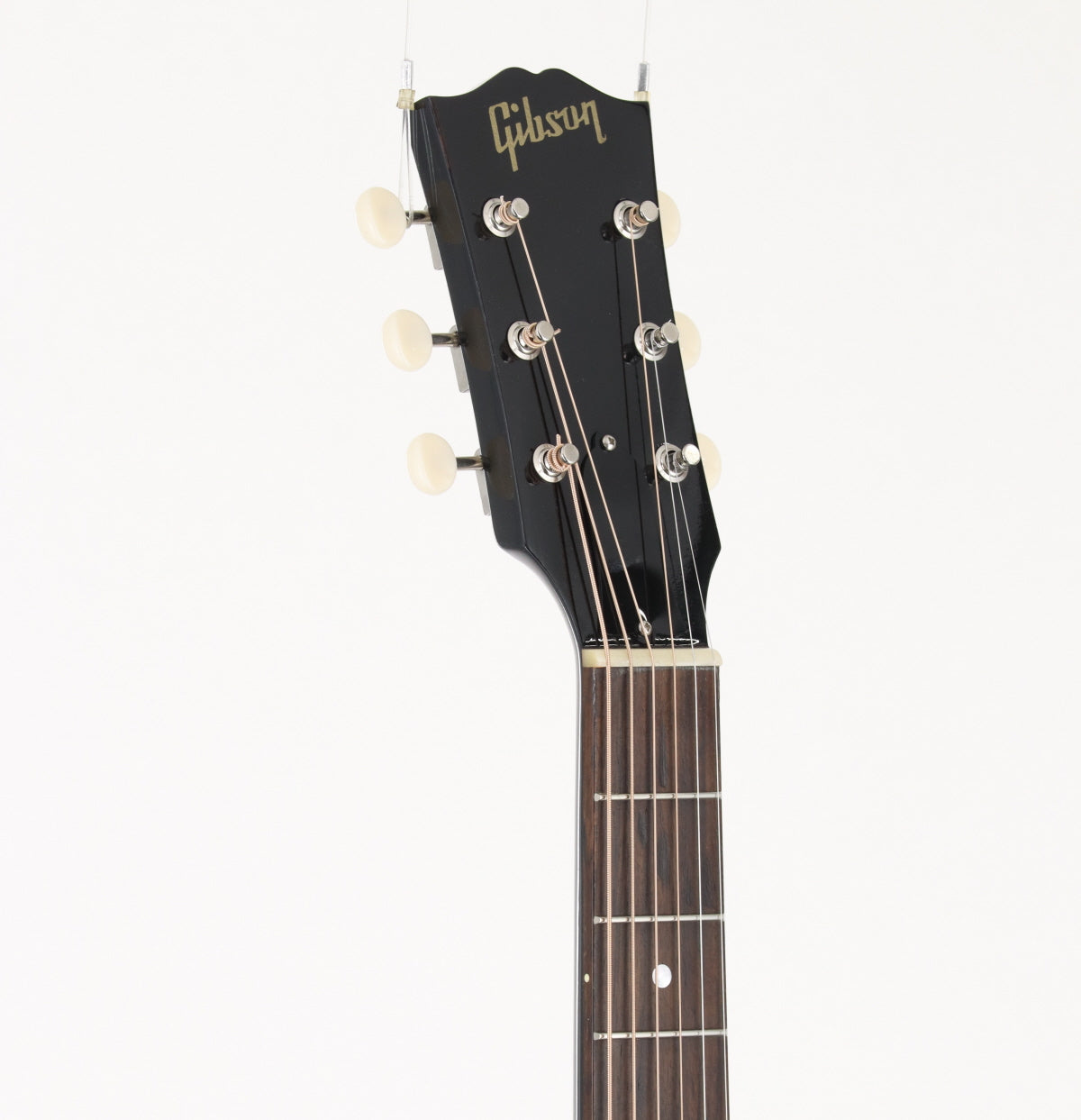 [SN 20674074] USED Gibson / 1960s J-45 Original Ebony [03]