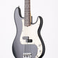 [SN US11294737] USED Fender / American Standard Precision Bass Black 2011 [09]