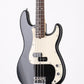 [SN US11294737] USED Fender / American Standard Precision Bass Black 2011 [09]