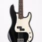 [SN US11294737] USED Fender / American Standard Precision Bass Black 2011 [09]