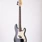 [SN US11294737] USED Fender / American Standard Precision Bass Black 2011 [09]