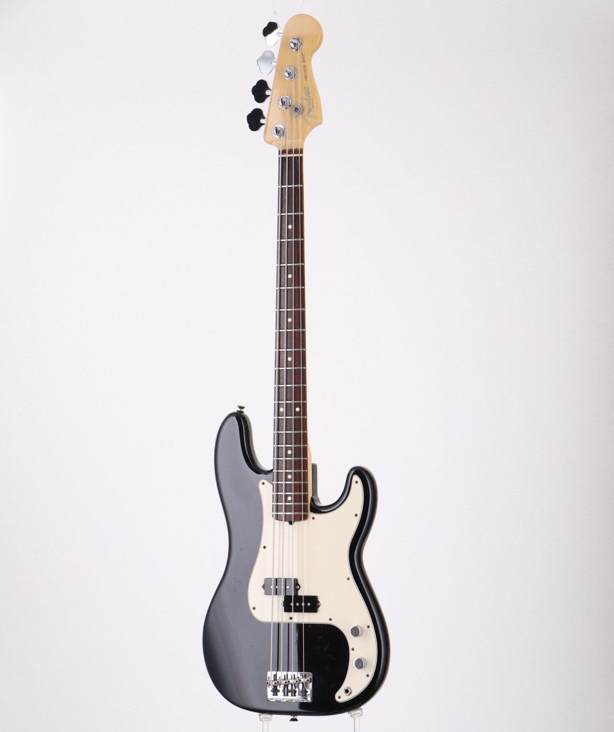 [SN US11294737] USED Fender / American Standard Precision Bass Black 2011 [09]