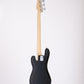 [SN US11294737] USED Fender / American Standard Precision Bass Black 2011 [09]