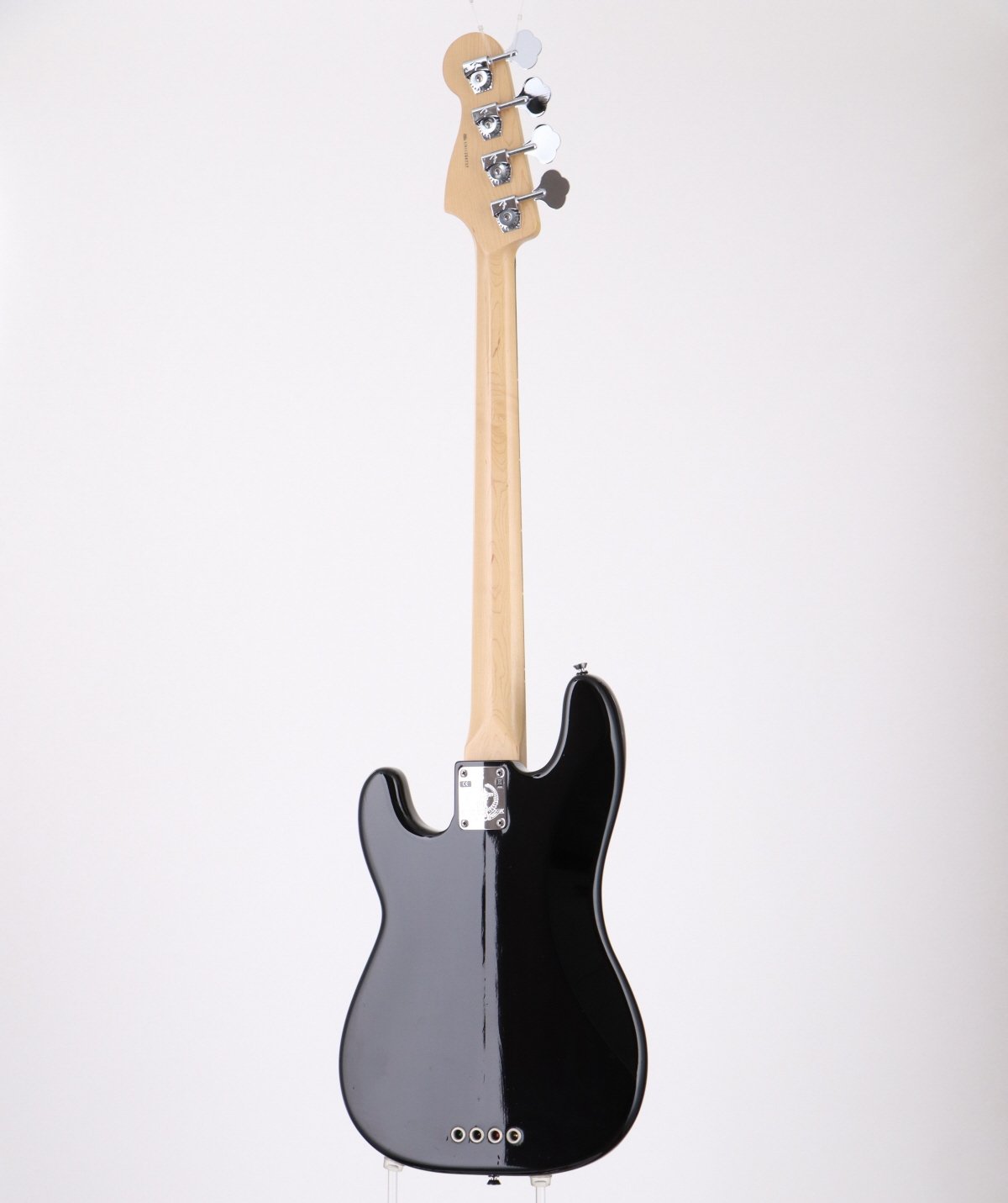 [SN US11294737] USED Fender / American Standard Precision Bass Black 2011 [09]